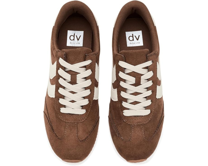 Кроссовки DV Dolce Vita Hype с PU верхом