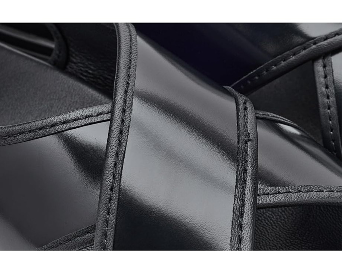 Босоножки ECCO Seoul Cross Strap Slingback с перекрещивающимися ремешками