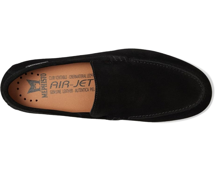Mephisto Valner мокасины на подошве с амортизатором и технологией Soft Air