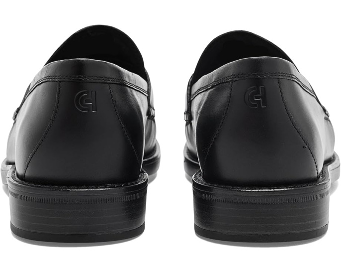 Лоферы Pinch Penny Flexcraft от Cole Haan в черном цвете