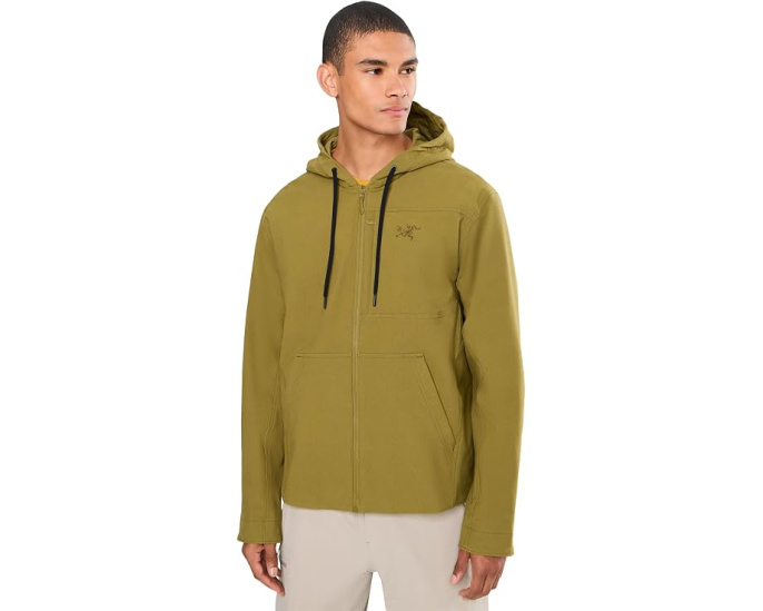 Худи Cronin Ar Hoody от Arc'teryx для альпинизма
