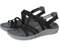 Сандалии Merrell Harbor Backstrap из натуральной кожи с амортизацией в пятке