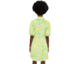 Платье Bingley от Lilly Pulitzer в стиле рубашки с цветочным принтом и рукавами 3/4