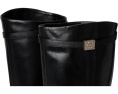 Сапоги GUESS Zoro-wc до колена с ремешком и логотипом
