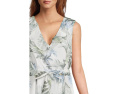 Макси-платье Tommy Bahama Palisade Palms с коротким рукавом