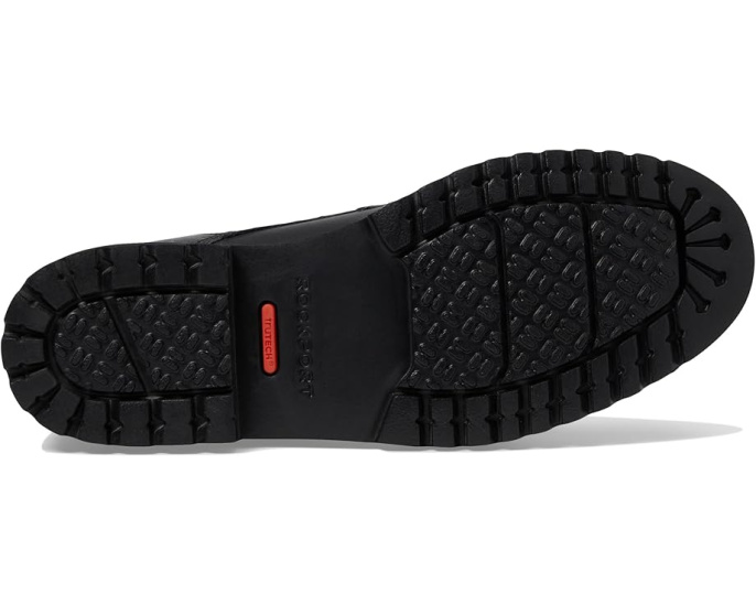 Оксфорды Rockport Maverick Plain Toe с технологией TruTECH