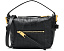 Сумка-хобо AllSaints Vega Panel Grab из кожи с панельным дизайном