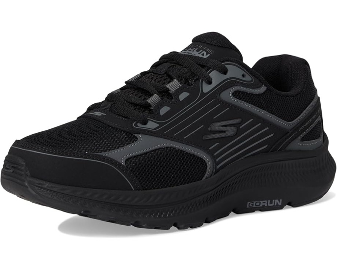 Трейловые кроссовки Skechers Go Run Trail Altitude 2.0 с усиленной подошвой