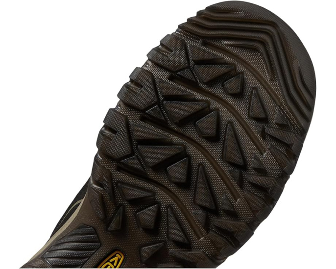 Трекинговые ботинки KEEN Targhee IV Vent с дышащей подкладкой
