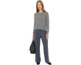 Брюки Petite Tremont Wide Leg Sleek Stretch от NIC+ZOE