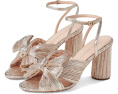 Босоножки Loeffler Randall Camellia на платформе с плетеным каблуком