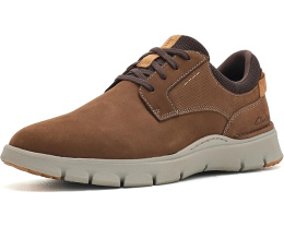 Кроссовки Clarks Step 365 Plain на шнуровке