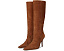 Ботильоны Steve Madden Wescot до икры из замши на шпильке