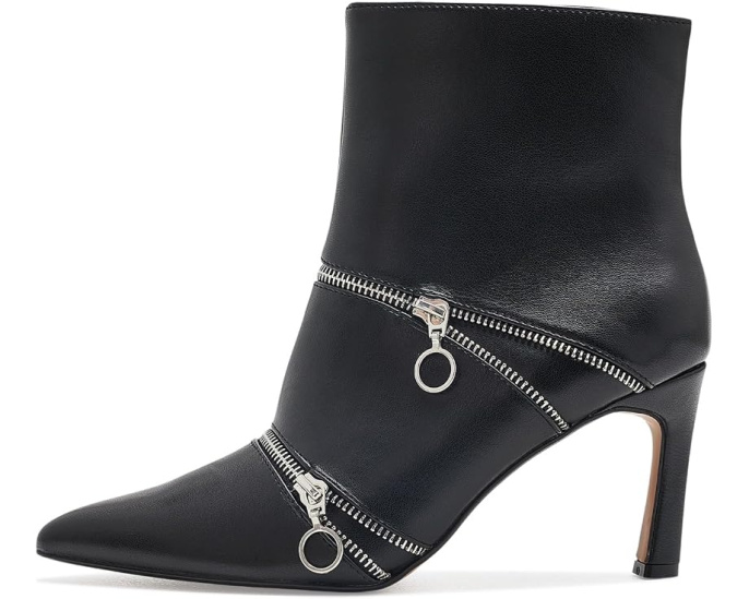 Ботинки Catoa на шпильке с застежкой-молнией от Journee Collection