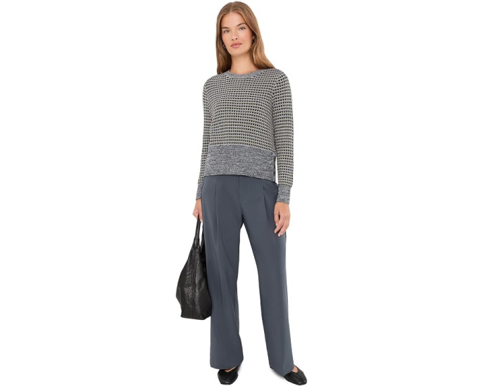 Брюки Petite Tremont Wide Leg Sleek Stretch от NIC+ZOE