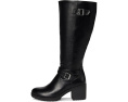 Высокие сапоги Dr. Scholl's Prairie Zip на молнии с ремешком и устойчивым каблуком