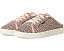 Кроссовки Roxy Sunny Stroll на шнуровке из хлопка