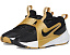 Баскетбольные кроссовки Nike Kids Team Hustle D 12 с эластичными шнурками