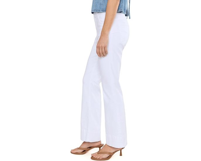 Джинсы Stella Petite High Rise Fab Ab Flare KUT from the Kloth