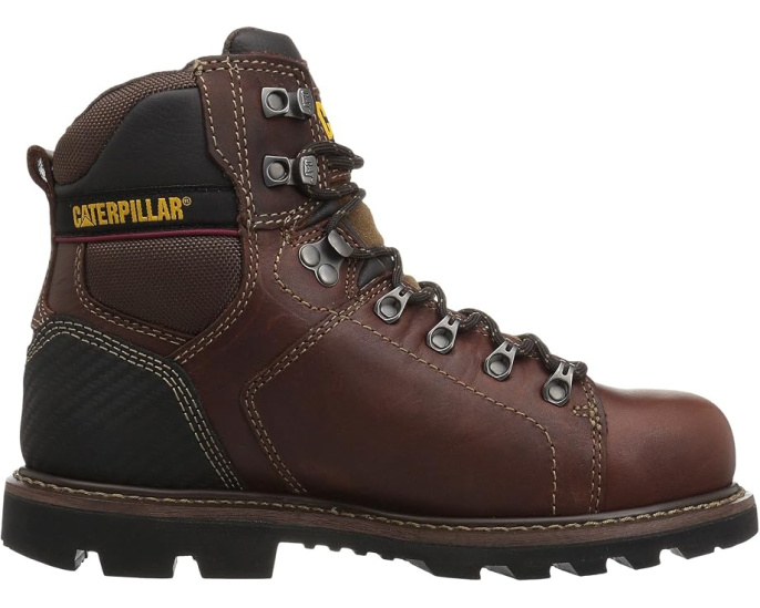 Ботинки Caterpillar Alaska 2.0 Steel Toe с защитным подноском