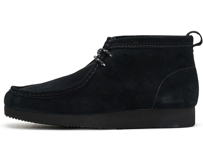 Ботинки Walla Boots Lite Clarks с округлым носком