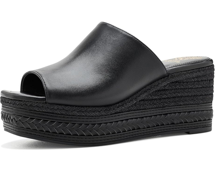 Босоножки Vince Camuto Lierna на танкетке и платформе