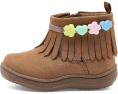 Ботинки Stride Rite Elina 2.0 с бахромой для малышей