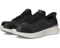 Рабочие ботинки Skechers Tilido ESD Comp Toe с защитным носком и стелькой Memory Foam