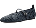 Балетки rag & bone Spire Mary Jane из полиуретана с регулируемой пряжкой
