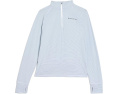 Детский свитшот Vineyard Vines Island Time с четверть-молнией