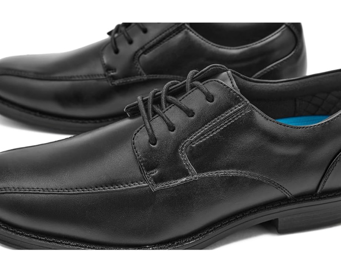 Оксфорды Dockers Bainbridge с технологией Active Rebound и стелькой Supreme Comfort PRO