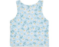 Хлопковая детская майка Cotton Jersey Baby с принтом от Chaser Kids