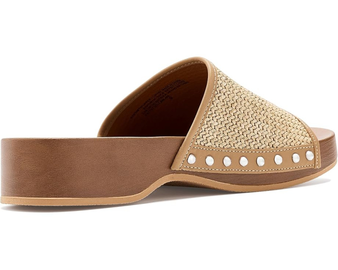 Босоножки Fantasy Raffia Seychelles на платформе с круглым носом