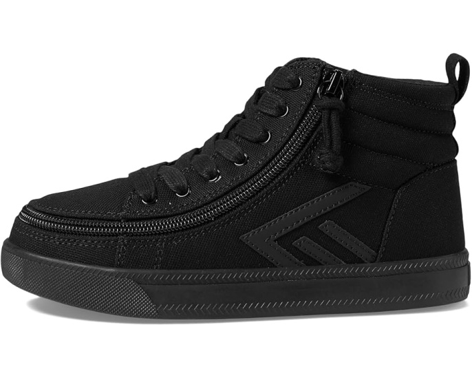 Детские высокие кроссовки BILLY CS High Top в скейтерском стиле с молнией