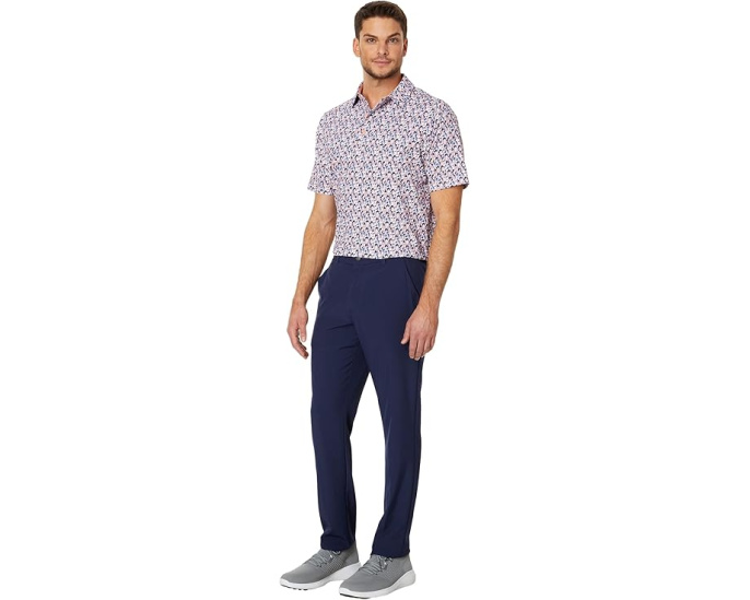 Брюки Callaway Swing Tech Pants с карманами для гольфа