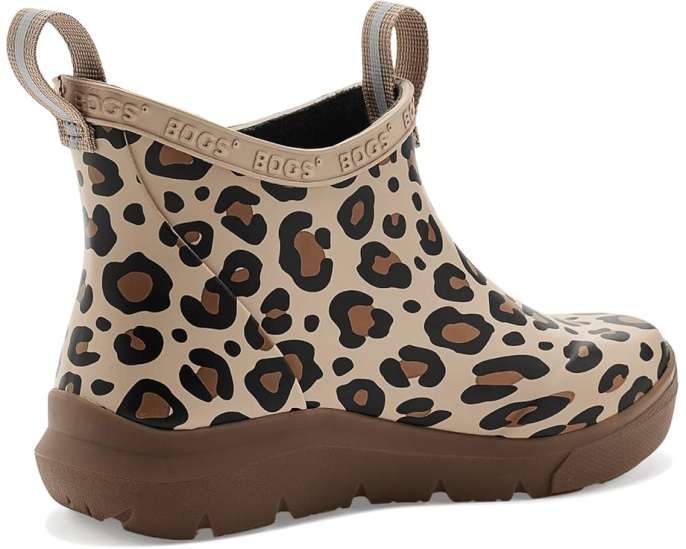 Детские резиновые сапоги Bogs Skyline Rain Chelsea
