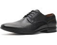 Florsheim Оксфорды Zaffiro Plain Toe с кожаным верхом и резиновой подошвой