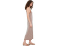 Varley вязаное платье Albane Knit Dress в полоску
