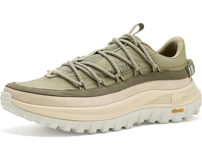 Кроссовки SOREL Callsign Horizon Low из кожи и текстиля