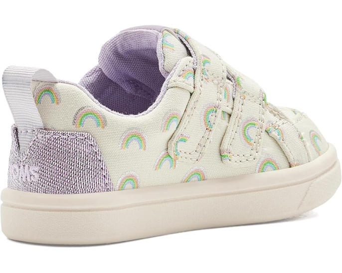 Кроссовки TOMS Cruz Double Strap для малышей и детей младшего возраста