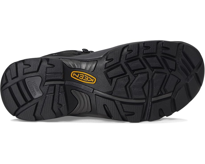 Ботинки KEEN Pittsburgh Energy 6 Waterproof с композитным носком