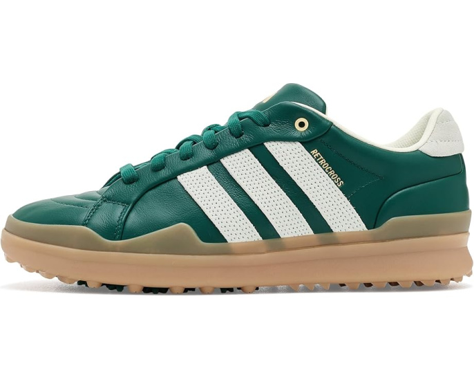Гольф-кроссовки Adidas Retrocross Gripmore без шипов