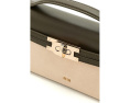 Сумка JW PEI Bria Faux Suede Structured Top Handle Bag с ручкой