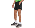 Беговые шорты Nike Dri-FIT Stride 2-в-1 5 дюймов (12.7 см) с защищенным карманом