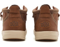 Кроссовки Wally Mid GripR Classic от Hey Dude