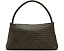 Сумка через плечо Madewell LG Woven Zip Shoulder с ручным плетением