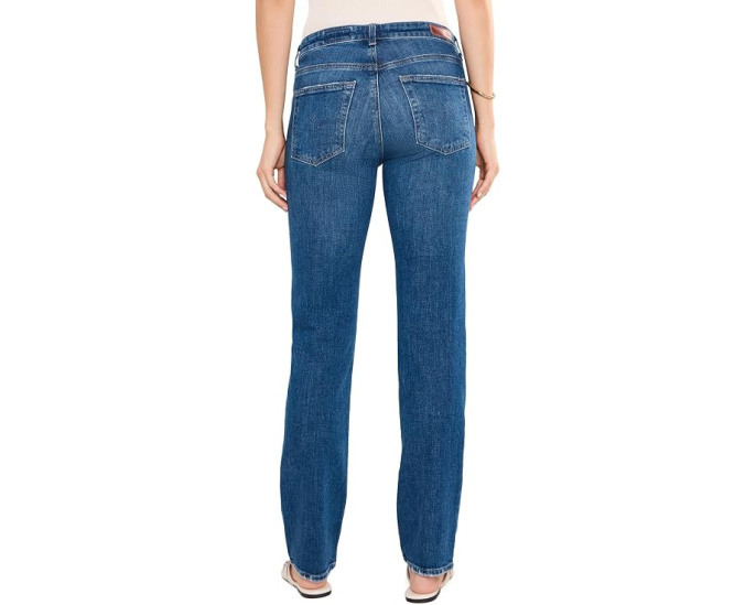 Джинсы AG Jeans Sandra с низкой посадкой