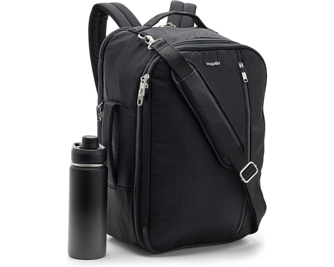 Рюкзак-трансформер Baggallini Anti-Theft Convertible Travel Backpack