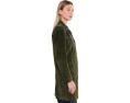 Spicy Herbs Trench Coat