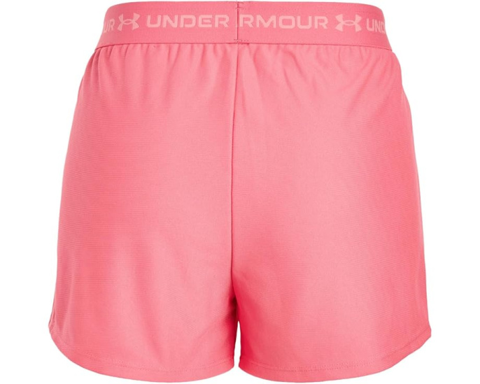 Under Armour Kids шорты Tech Play Up с логотипом для детей из дышащей ткани